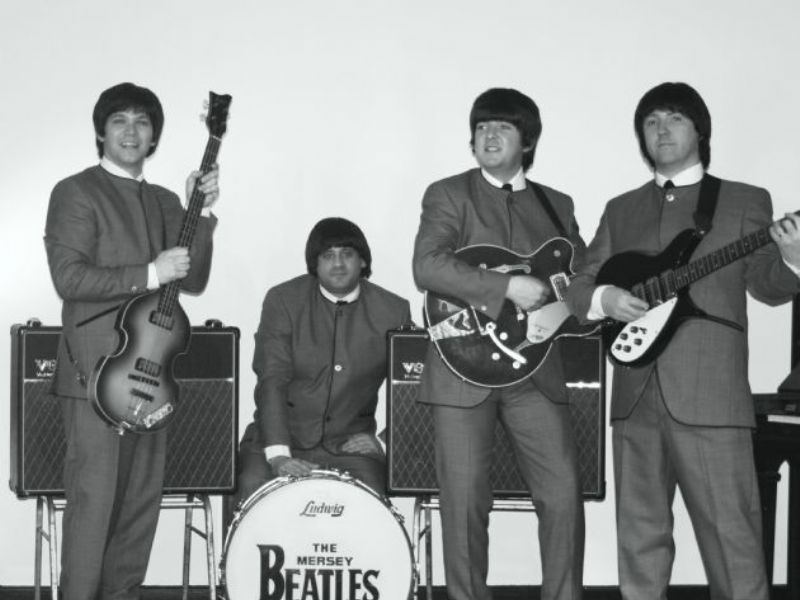 the mersey beatles